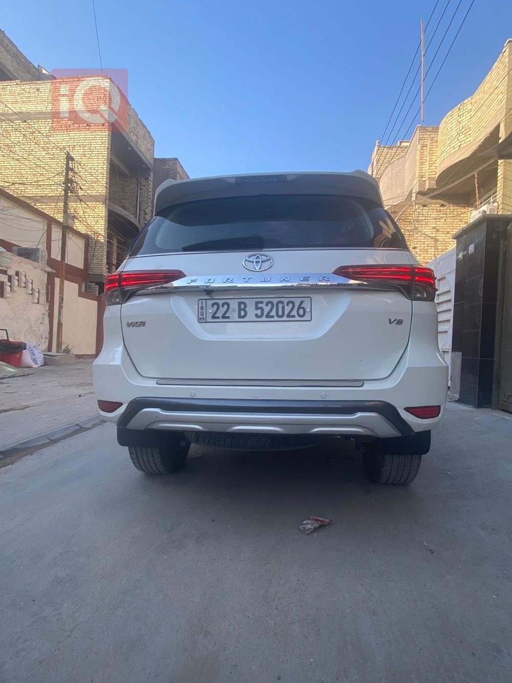 Toyota Fortuner